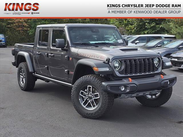 new 2024 Jeep Gladiator car, priced at $65,152