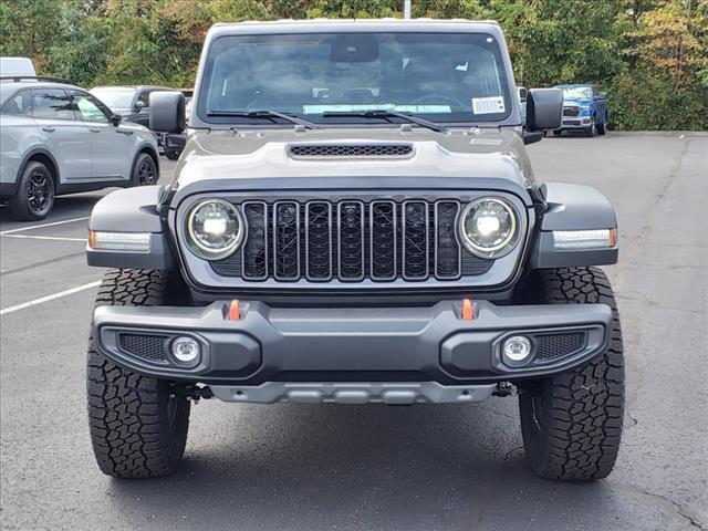 new 2024 Jeep Gladiator car, priced at $65,152