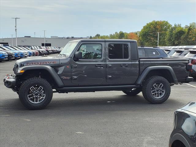 new 2024 Jeep Gladiator car, priced at $65,152