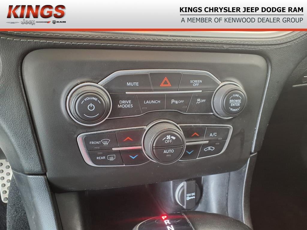 used 2021 Dodge Charger car, priced at $43,500