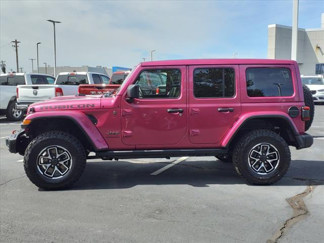 new 2024 Jeep Wrangler car, priced at $59,666