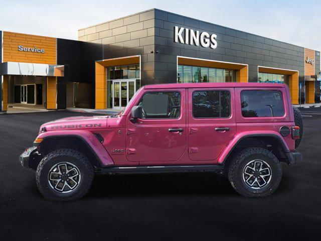 new 2024 Jeep Wrangler car, priced at $59,666