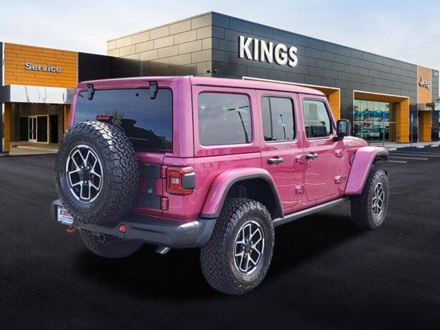 new 2024 Jeep Wrangler car, priced at $59,666