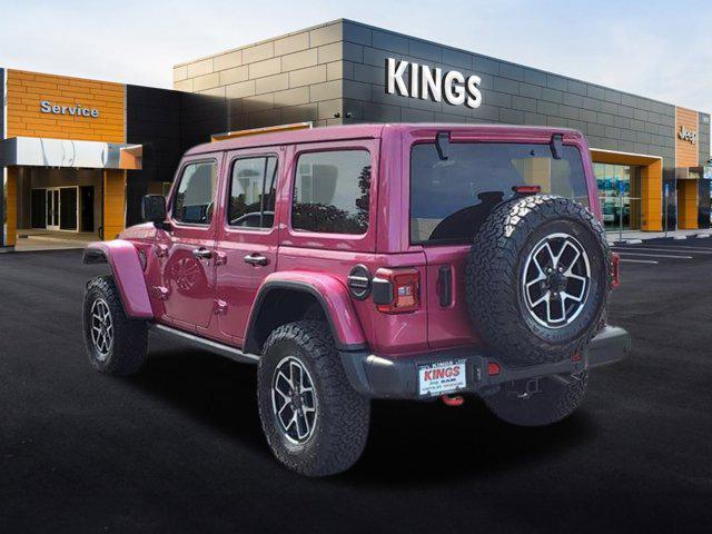 new 2024 Jeep Wrangler car, priced at $59,666