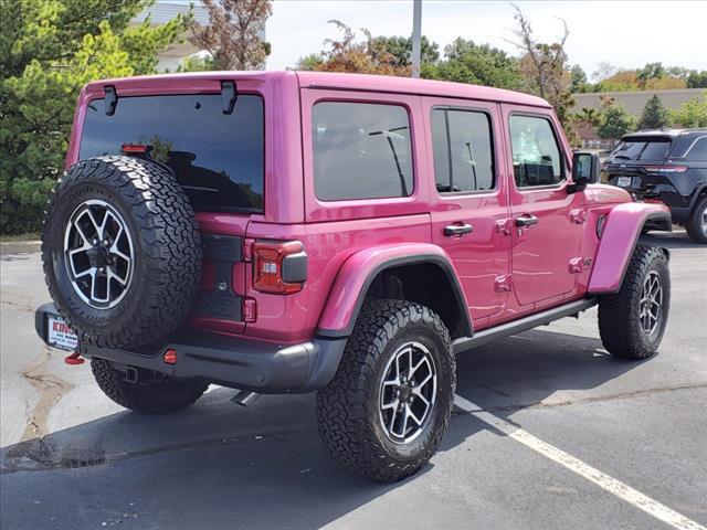 new 2024 Jeep Wrangler car, priced at $59,666