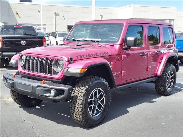 new 2024 Jeep Wrangler car, priced at $59,666