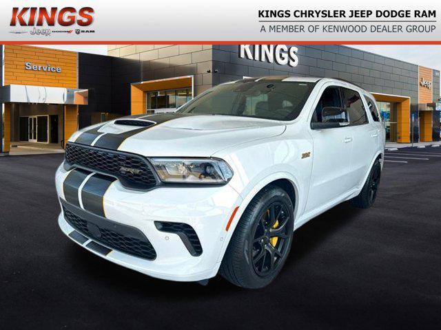 used 2024 Dodge Durango car, priced at $69,257