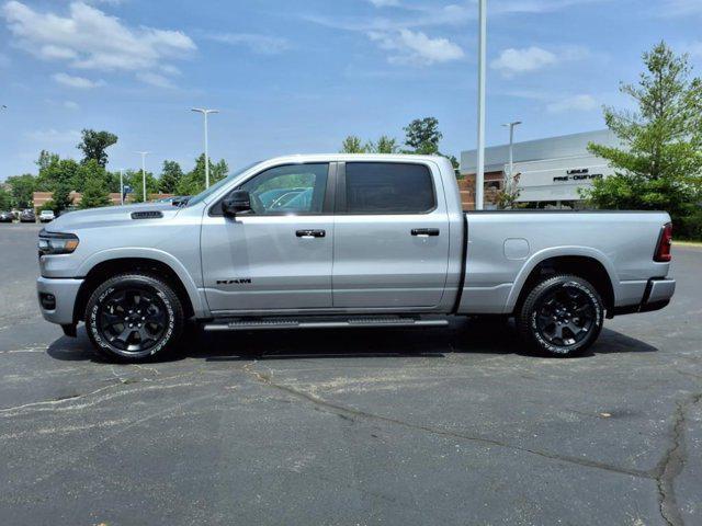 new 2025 Ram 1500 car, priced at $48,999