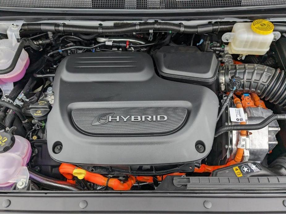 new 2024 Chrysler Pacifica Hybrid car, priced at $50,719