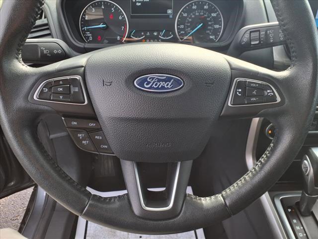 used 2019 Ford EcoSport car, priced at $14,500