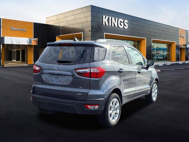 used 2019 Ford EcoSport car, priced at $14,500