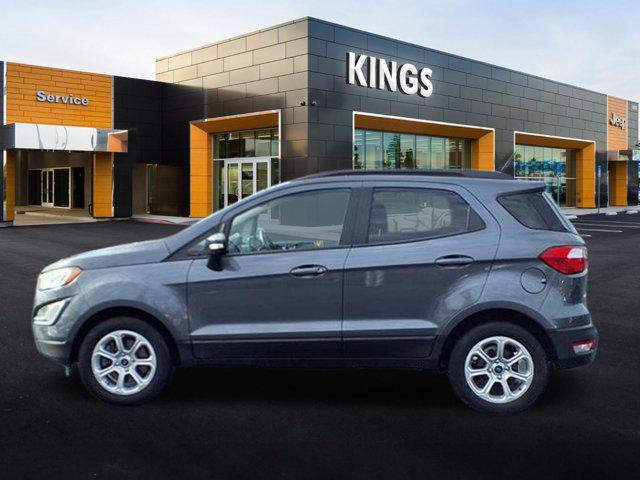 used 2019 Ford EcoSport car, priced at $14,500