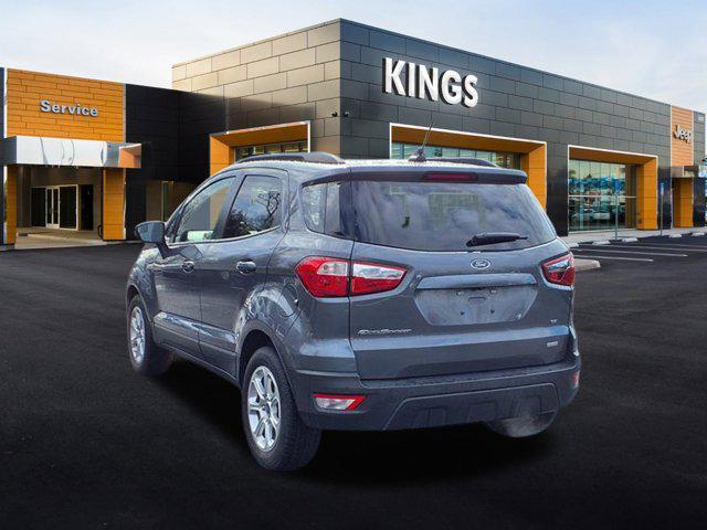 used 2019 Ford EcoSport car, priced at $14,500