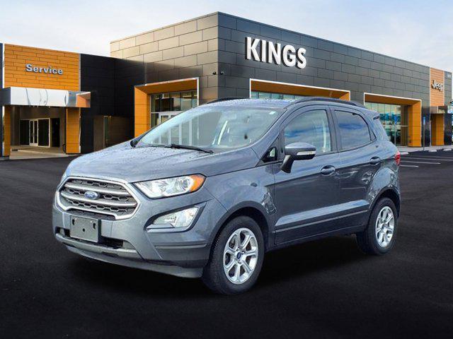 used 2019 Ford EcoSport car, priced at $14,500