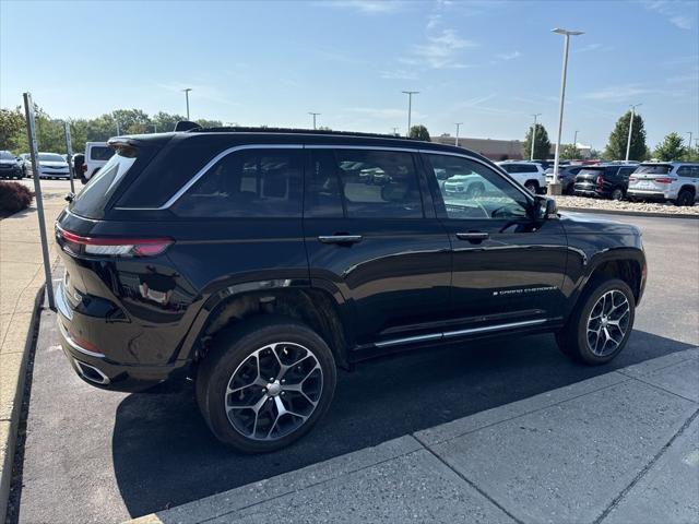 used 2022 Jeep Grand Cherokee car, priced at $41,273