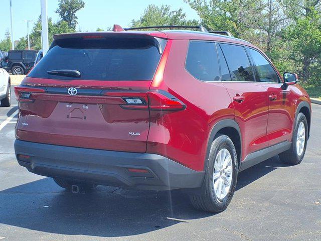 used 2024 Toyota Grand Highlander car, priced at $43,850