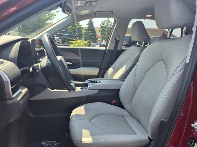 used 2024 Toyota Grand Highlander car, priced at $43,850