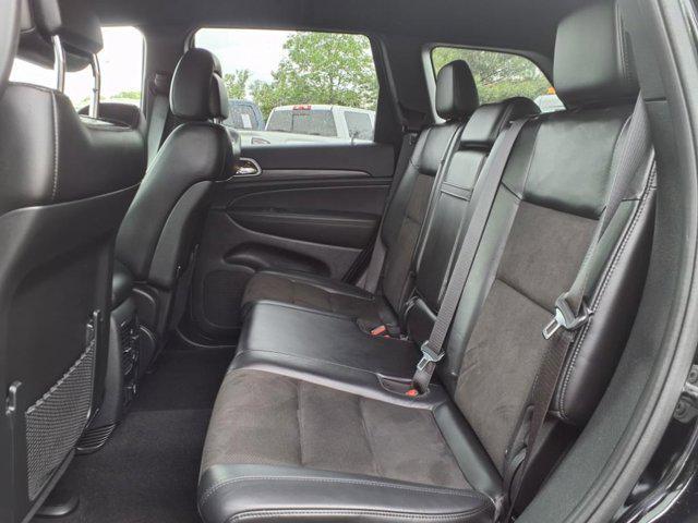 used 2021 Jeep Grand Cherokee car, priced at $28,160