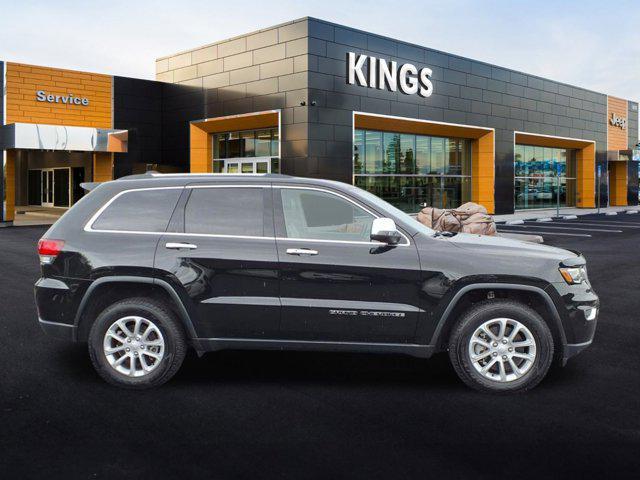 used 2021 Jeep Grand Cherokee car, priced at $28,160