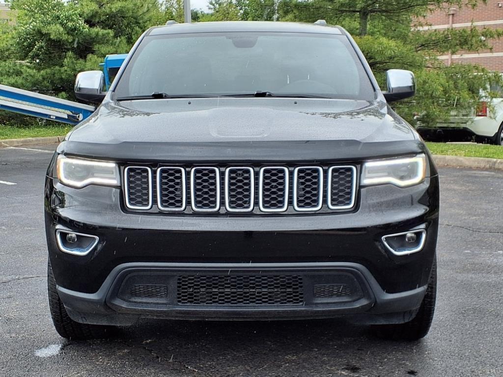 used 2021 Jeep Grand Cherokee car, priced at $26,500