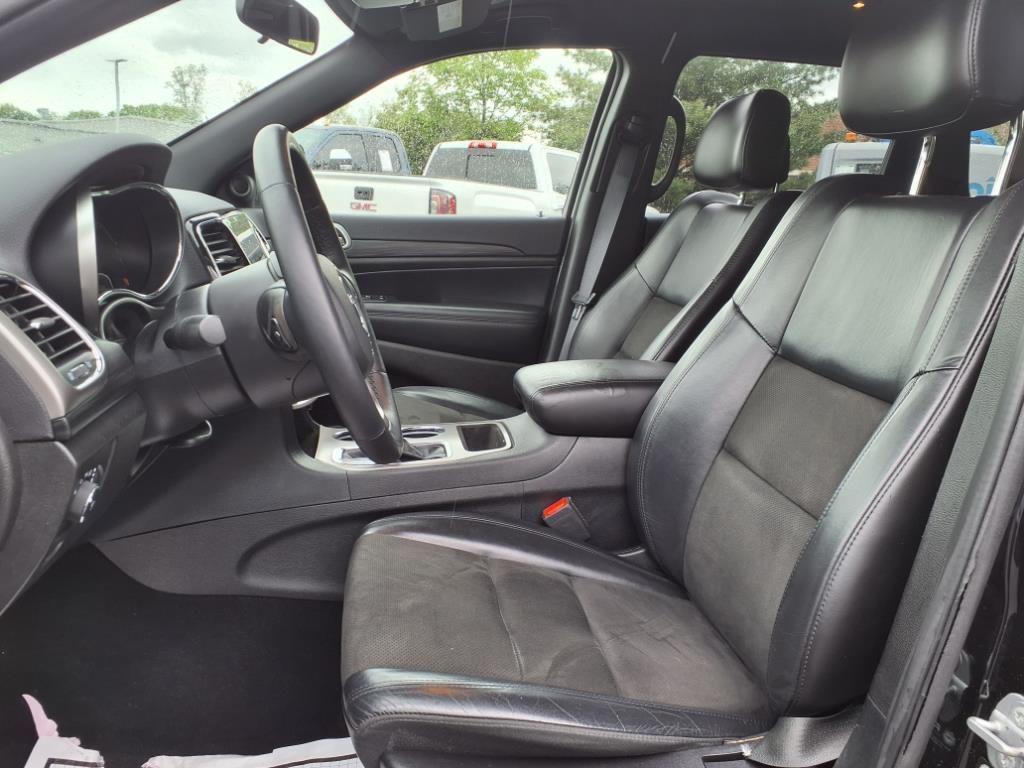 used 2021 Jeep Grand Cherokee car, priced at $26,500