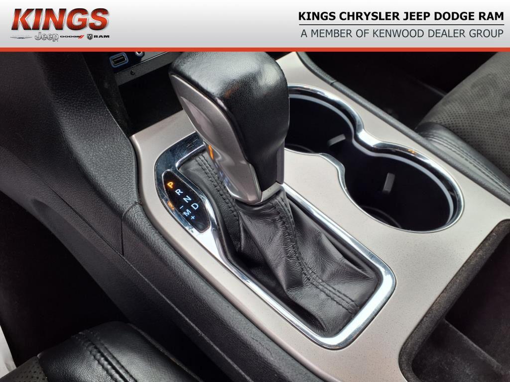 used 2021 Jeep Grand Cherokee car, priced at $25,981