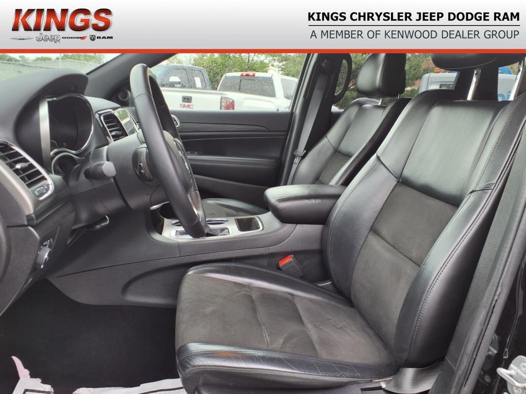 used 2021 Jeep Grand Cherokee car, priced at $25,981