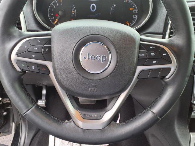 used 2021 Jeep Grand Cherokee car, priced at $28,160