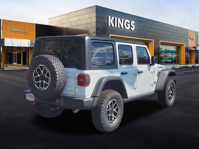 new 2024 Jeep Wrangler car, priced at $56,740