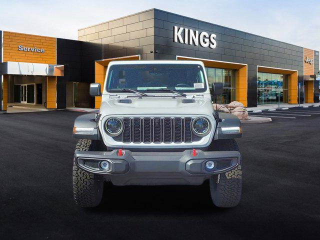 new 2024 Jeep Wrangler car, priced at $56,740