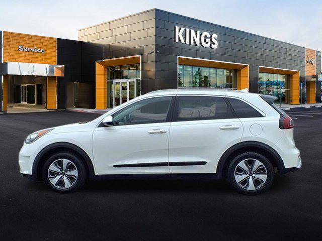 used 2018 Kia Niro car, priced at $13,806