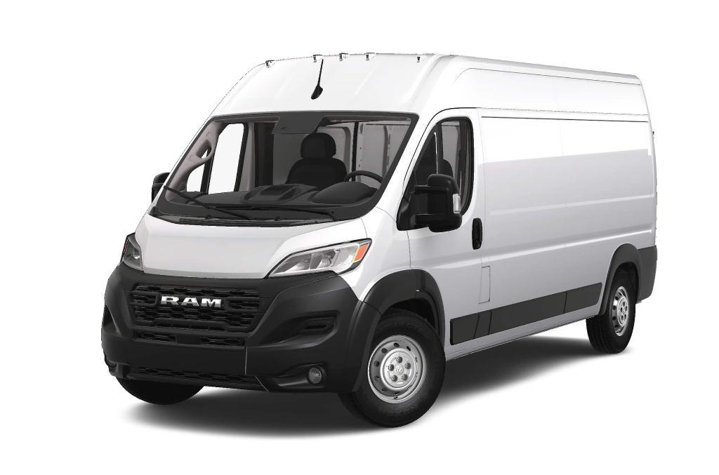 new 2024 Ram ProMaster 2500 car, priced at $55,380