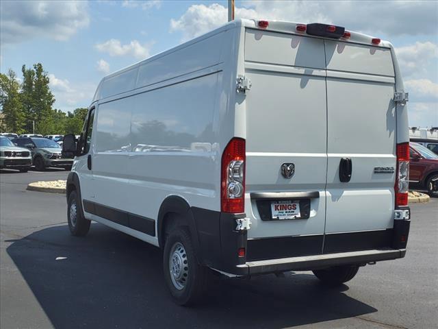 new 2024 Ram ProMaster 2500 car, priced at $48,002