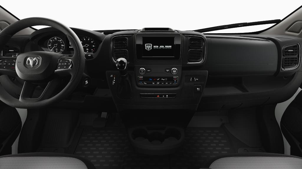 new 2024 Ram ProMaster 2500 car, priced at $55,380