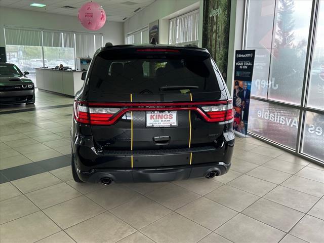 new 2024 Dodge Durango car, priced at $74,762