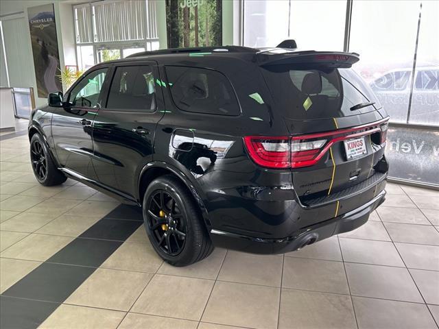 new 2024 Dodge Durango car, priced at $74,762