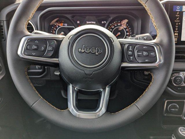 new 2024 Jeep Wrangler car, priced at $46,737