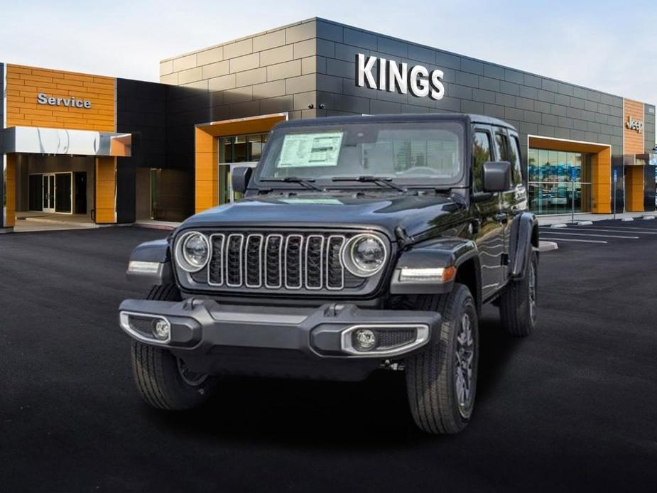 new 2024 Jeep Wrangler car, priced at $52,838