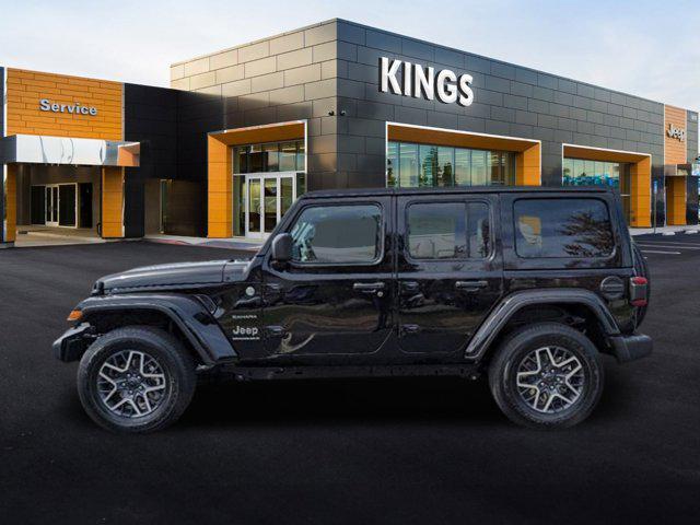 new 2024 Jeep Wrangler car, priced at $48,873