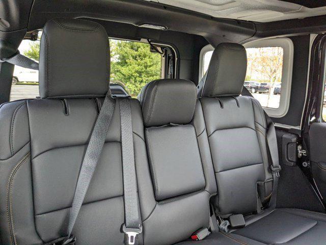 new 2024 Jeep Wrangler car, priced at $48,873