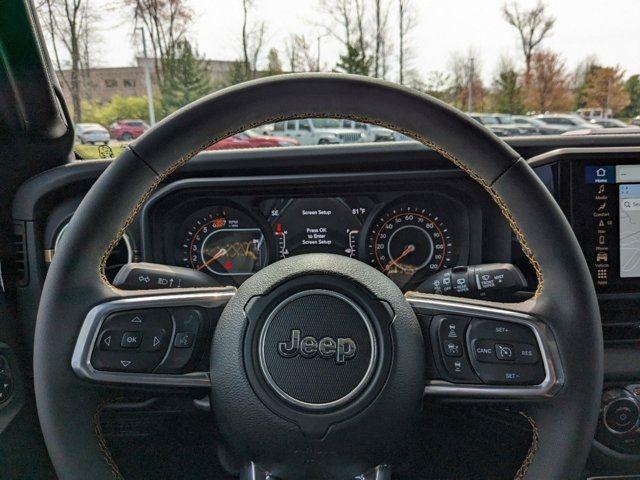 new 2024 Jeep Wrangler car, priced at $46,737