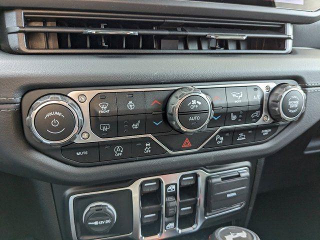 new 2024 Jeep Wrangler car, priced at $46,737