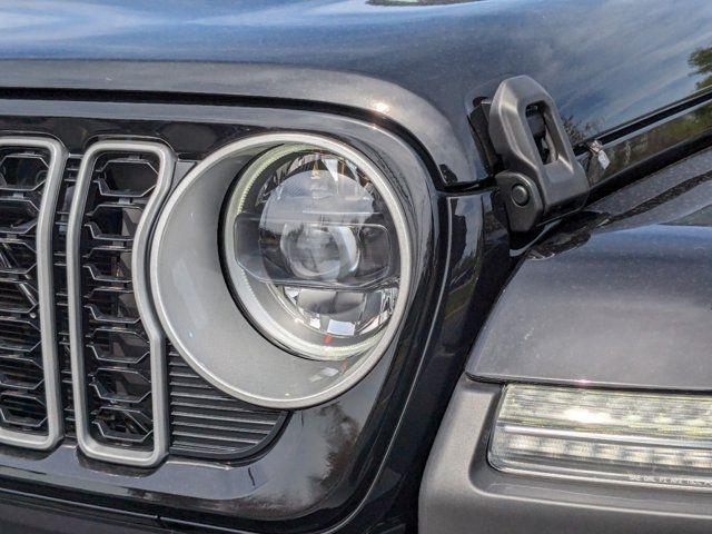 new 2024 Jeep Wrangler car, priced at $46,737