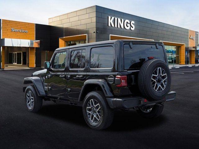 new 2024 Jeep Wrangler car, priced at $46,737