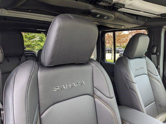 new 2024 Jeep Wrangler car, priced at $48,873