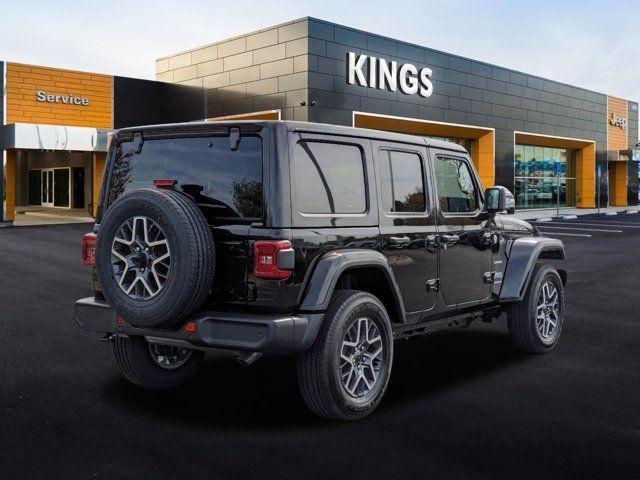 new 2024 Jeep Wrangler car, priced at $46,737
