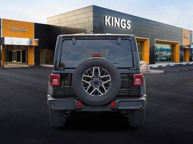new 2024 Jeep Wrangler car, priced at $46,737