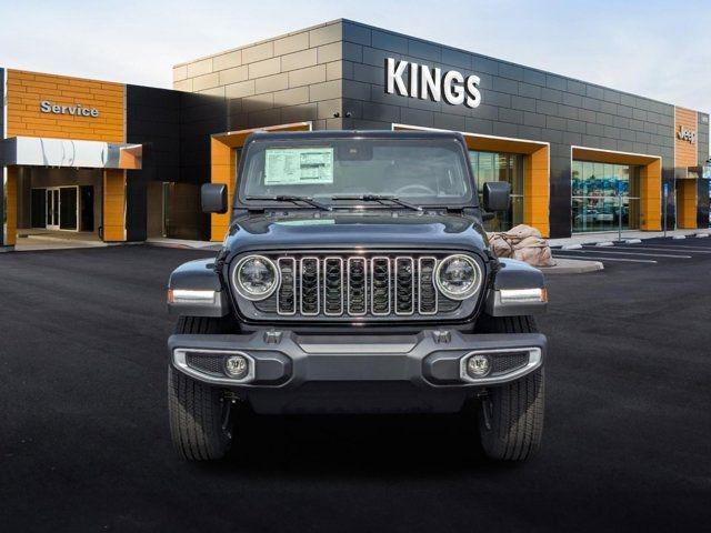 new 2024 Jeep Wrangler car, priced at $46,737