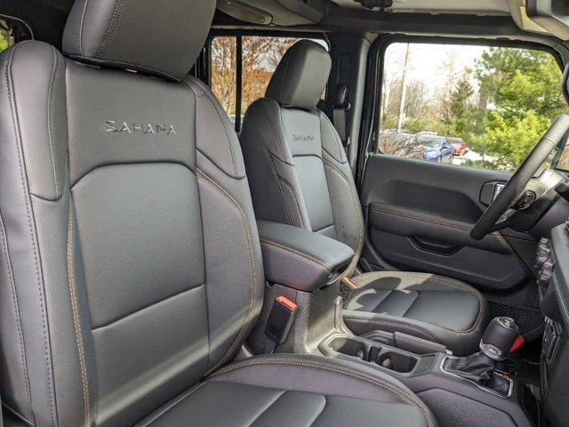 new 2024 Jeep Wrangler car, priced at $46,737