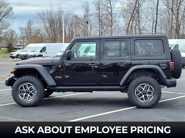 new 2025 Jeep Wrangler car, priced at $62,690